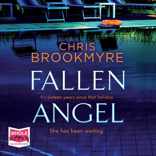 Fallen Angel Brookmyre Chris