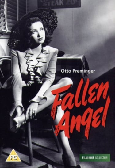 Fallen Angel (brak polskiej wersji językowej) Preminger Otto