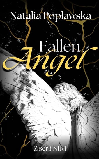 Fallen Angel - ebook EPUB Popławska Natalia