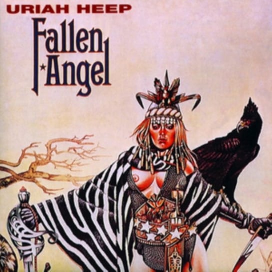 Fallen Angel, płyta winylowa Uriah Heep
