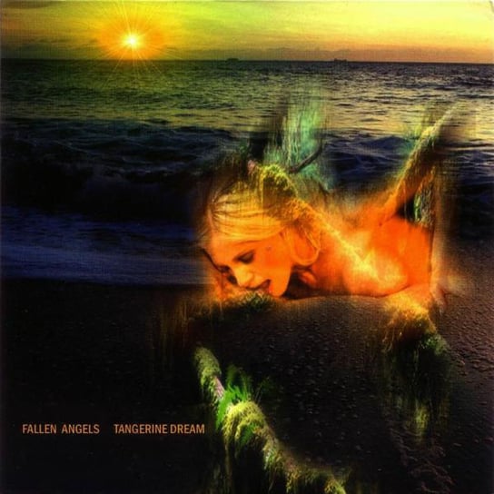 Fallen Angels (Limited Edition) Tangerine Dream