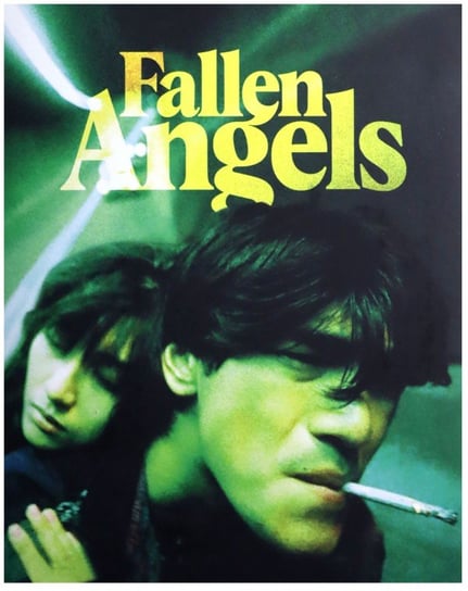 Fallen Angels (Upadłe anioły) Kar-Wai Wong