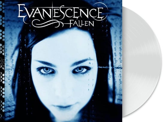 Fallen (Clear Vinyl), płyta winylowa Evanescence