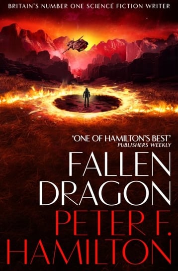 Fallen Dragon Hamilton Peter F.