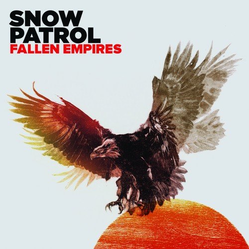 Fallen Empires Snow Patrol