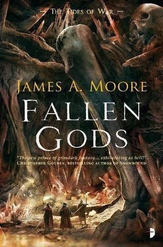 Fallen Gods Moore James A.