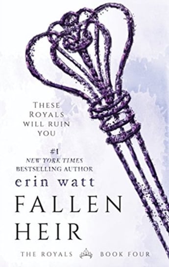 Fallen Heir Watt Erin