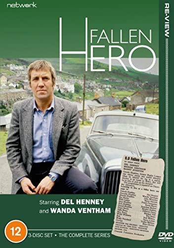 Fallen Hero - The Complete Series (Głowa rodziny) Summers Jeremy, Tucker Roger