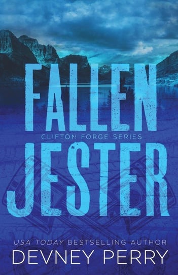 Fallen Jester Perry Devney