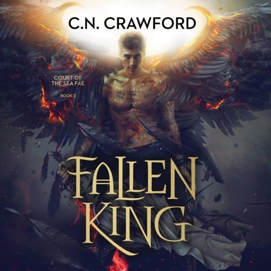Fallen King C.N. Crawford, Eyre Justine