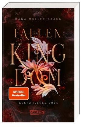 Fallen Kingdom 1: Gestohlenes Erbe Carlsen Verlag