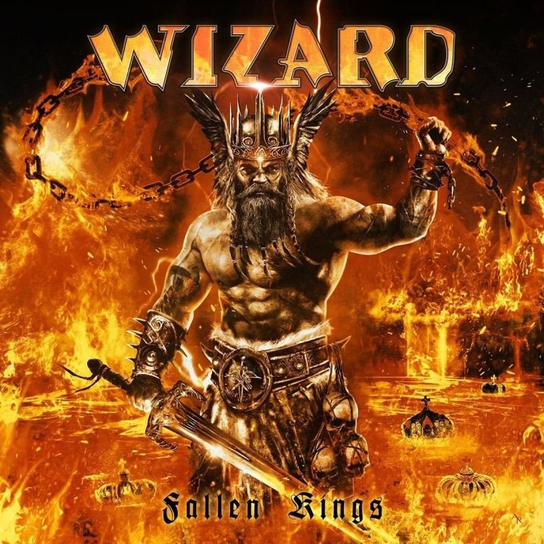 Fallen Kings (Limited Edition) Wizard