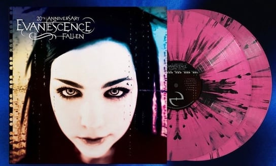 Fallen (kolorowy winyl) Evanescence