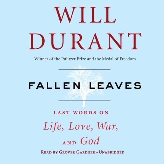 Fallen Leaves Durant Will