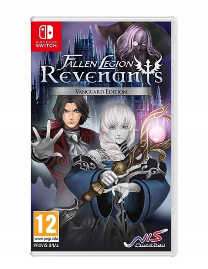 Fallen Legion Revenants Vanguard Edition, Nintendo Switch Inny producent