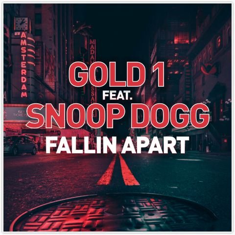 Fallin Apart GOLD 1, Snoop Dogg
