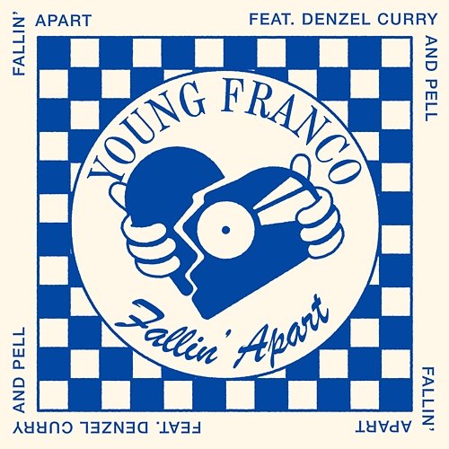 Fallin' Apart Young Franco feat. Denzel Curry, Pell