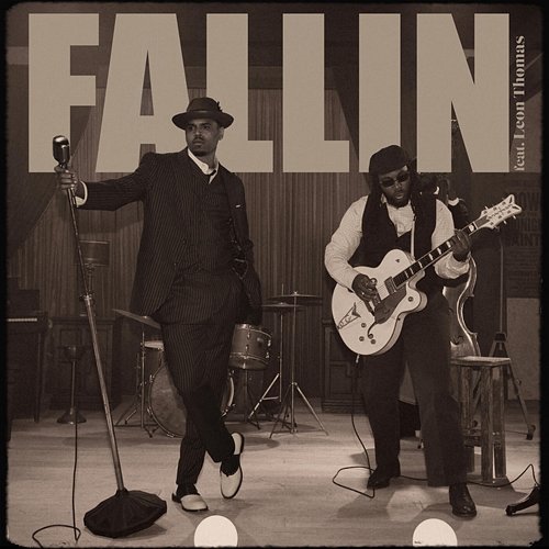 Fallin' Chris Brown, Leon Thomas