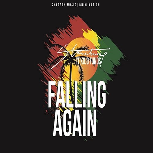 Falling Again Stonebwoy feat. Kojo Funds