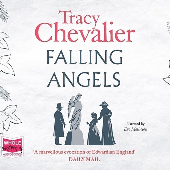 Falling Angels - audiobook Chevalier Tracy