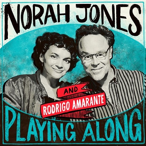 Falling Norah Jones, Rodrigo Amarante