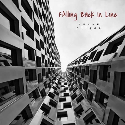 Falling Back In Line Lucca Allgan