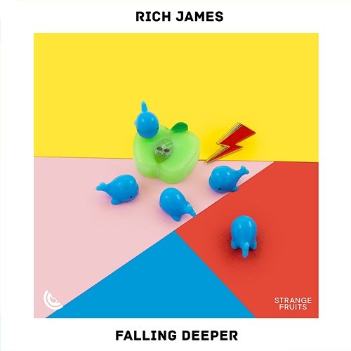 Falling Deeper Rich James