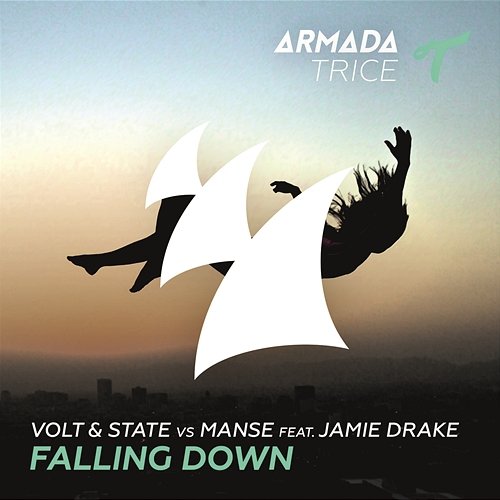 Falling Down Volt & State, Manse feat. Jamie Drake