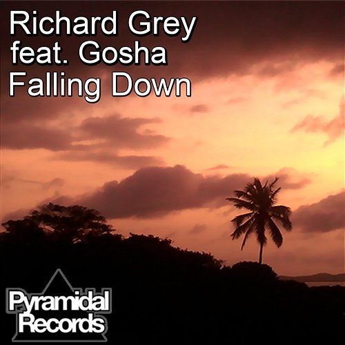 Falling Down Richard Grey