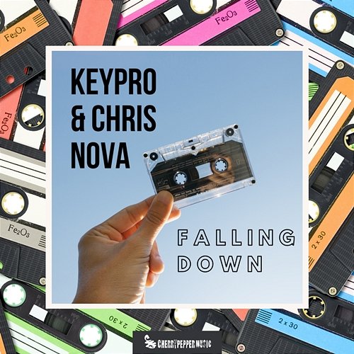 Falling Down (Original Mix) Keypro, Chris Nova