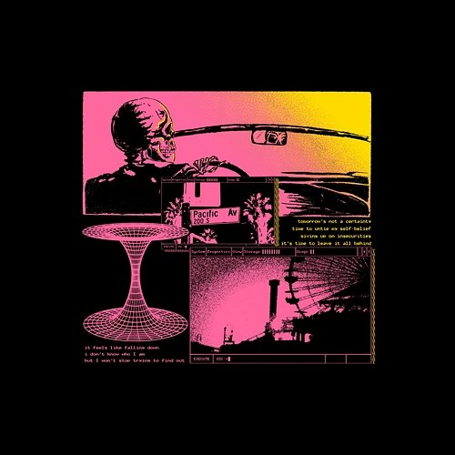 Falling Down John Wolfhooker