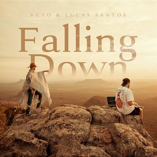 Falling Down Lucas Santos, VCTO