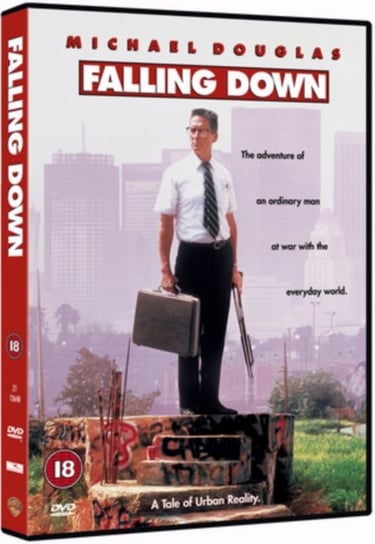 Falling Down (brak polskiej wersji językowej) Schumacher Joel