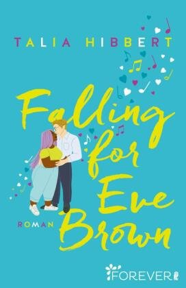 Falling for Eve Brown Ullstein TB