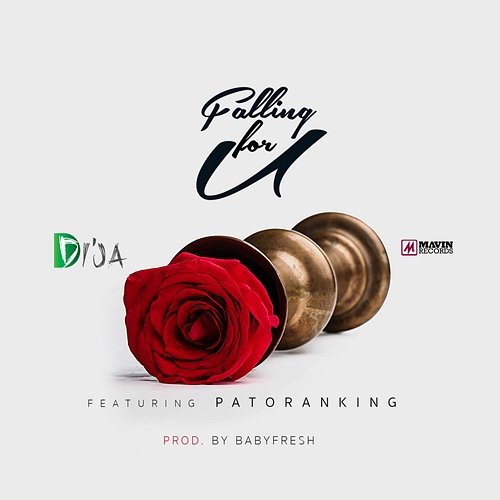 Falling for You Di'Ja feat. Patoranking