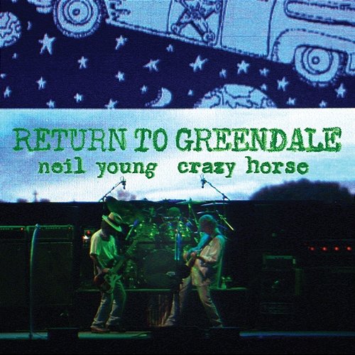 Falling from Above Neil Young & Crazy Horse