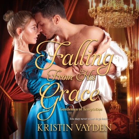 Falling from His Grace Kristin Vayden, Morag Sims