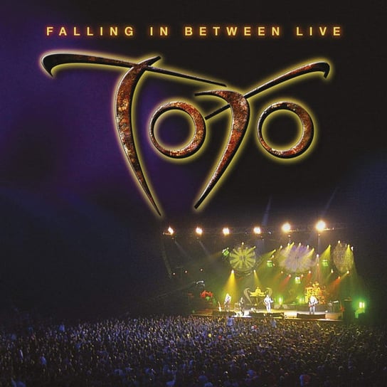 Falling In Between Live, płyta winylowa Toto