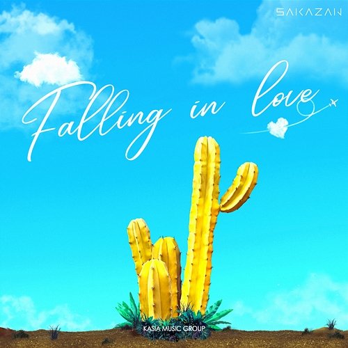 Falling In Love SakaZan feat. Natalie Major