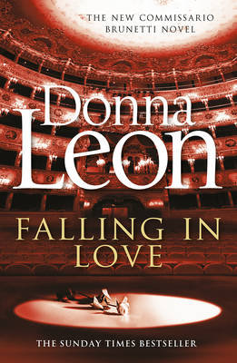 Falling in Love: (Brunetti 24) Leon Donna