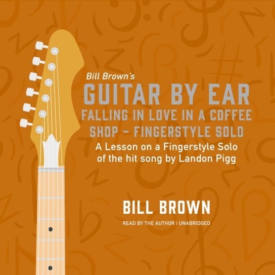 Falling in Love in a Coffee Shop - Fingerstyle Solo Brown Bill