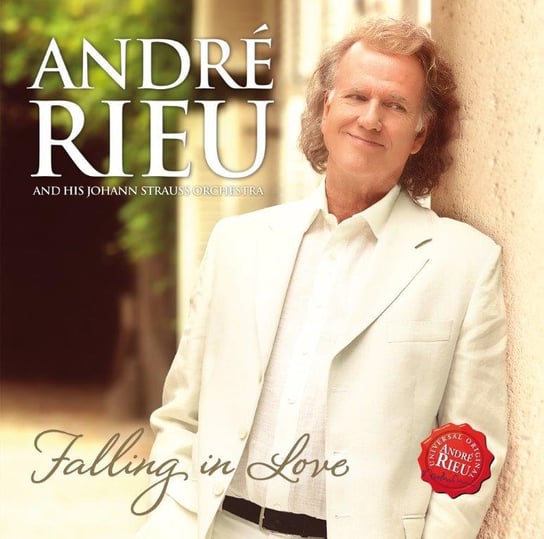 Falling In Love PL Rieu Andre