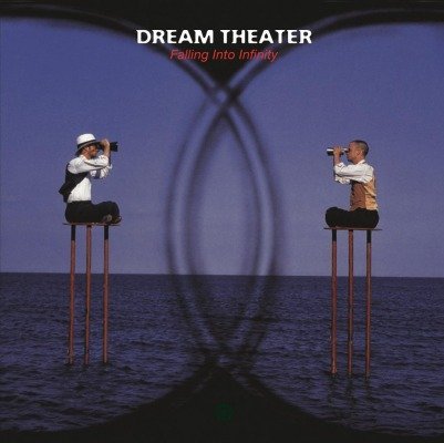 Falling Into Infinity, płyta winylowa Dream Theater