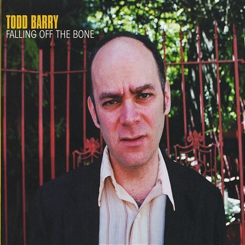 Cribs Todd Barry