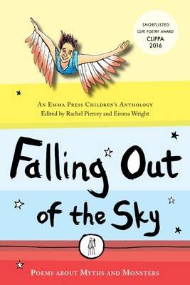 Falling Out of the Sky Piercey Rachel