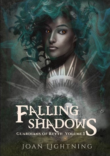 Falling Shadows Lightning Joan