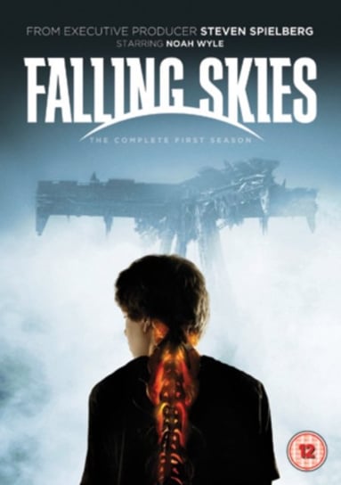 Falling Skies: The Complete First Season (brak polskiej wersji językowej) Warner Bros. Home Ent.