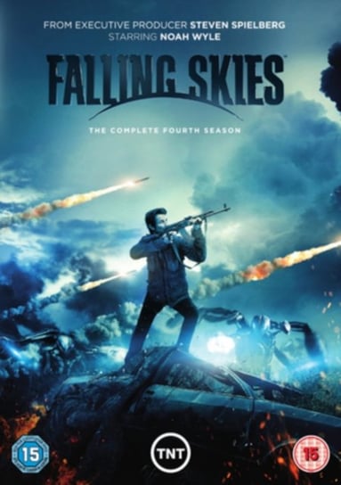 Falling Skies: The Complete Fourth Season (brak polskiej wersji językowej) Warner Bros. Home Ent.