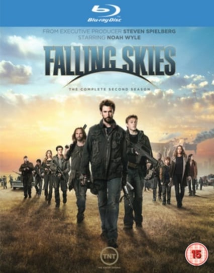 Falling Skies: The Complete Second Season (brak polskiej wersji językowej) Warner Bros. Home Ent.