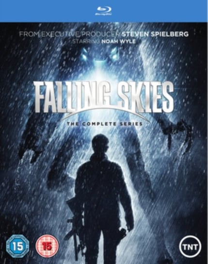 Falling Skies: The Complete Series (brak polskiej wersji językowej) Warner Bros. Home Ent.